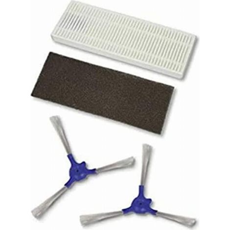 Accessori aspirapolvere Rowenta zr720001 2 spazzole 2 filtri (1/2)