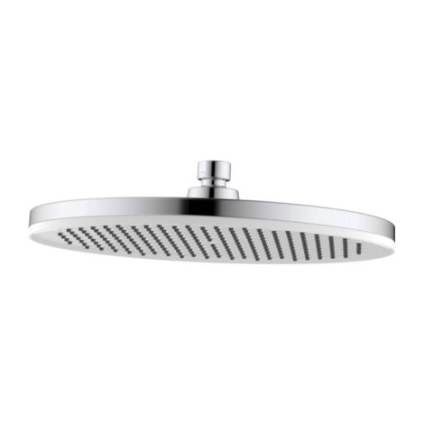 Swiss Aqua Technologies XXL-Kopfbrause 255 mm, Chrom/Weiß (SATBSHS31)