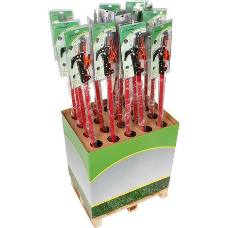 Kit Di Taglio Assortiement Telescopico 20 Unità