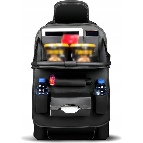 Organizador para coche MOZOS XT, protector de asiento del conductor delantero
