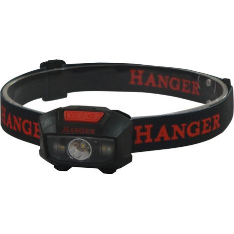 Lampe frontale Magic Eye 200 lumens - HANGER - 170106 (1/3)