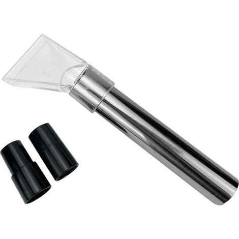 Accesorios para cabezales de cepillo de aspiradora de alta eficiencia, cabezal absorbente transparente, cabezal absorbente transparente pequeño (paquete de 32/35) (1/5)