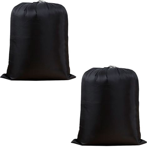 Sac à linge extra large et multifonctionnel, sac de rangement lavable pour vêtements sales et vêtements de voyage (1/4)