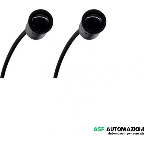 COPPIA DI FOTOCELLULE DA ABBINARE ALL' AMPLIFICATORE VDS MOD.FOTO9S1A