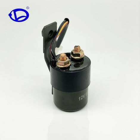 Wenzhou Shuangli 12V Motorcycle Relay - Motorcycle Spare Parts, Factory Direct Sales SL-A-29 (1/4)
