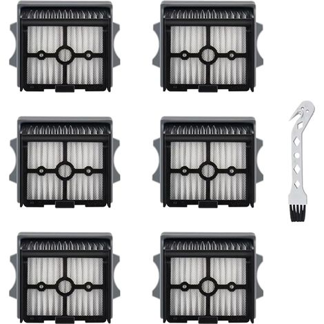 Filtre HEPA pour Tineco Floor One Stretch S6 Aspirateur (1/5)
