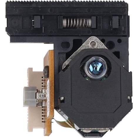 Blu Laser ABS-Optiklinsenset für DVD/CD-Player, Einkanal-Laserkopf, Dauerbetrieb (1/5)