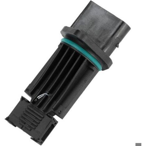 Capteur de débit d'air - Référence constructeur 6110940048 - Matériau ABS - Noir - Compatible avec Mercedes-Benz W203 (1/4)