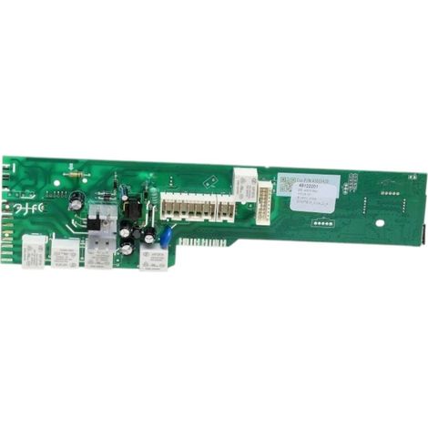 MODULE PROGRAMMÉ POUR LAVE LINGE CANDY - 49122201 (1/2)
