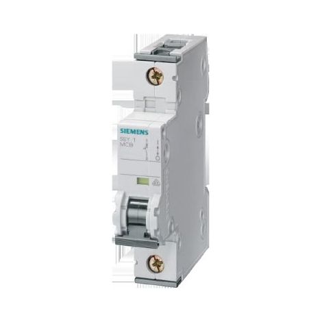 Interruttore magnetotermico 1 polo 400V 6kA Tipo C 32A Siemens 5SY61327