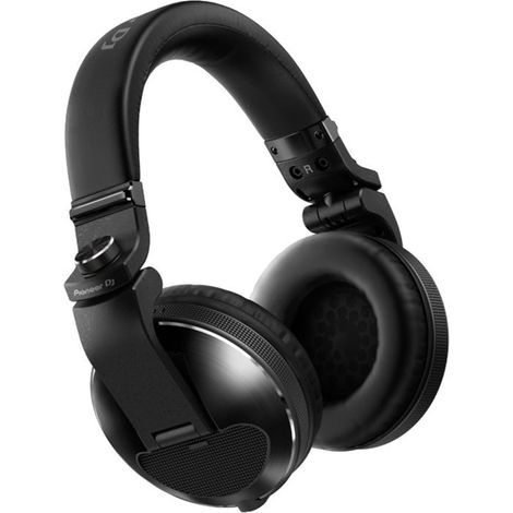 PIONEER DJ Cuffie Pro DJ Over-Ear Nero (1/4)