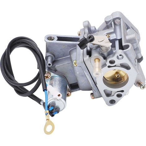 Carburateur 16100-Z9E-863 pour moteur GX610 18CV GX620 20CV, tondeuse, groupe électrogène, pompe à eau (1/5)