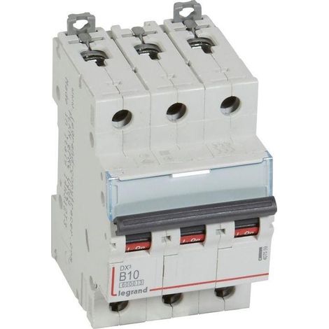 Legrand S303 DX3 10A Interruptor diferencial compacto