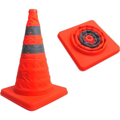 Safety cone retactable (1/4)