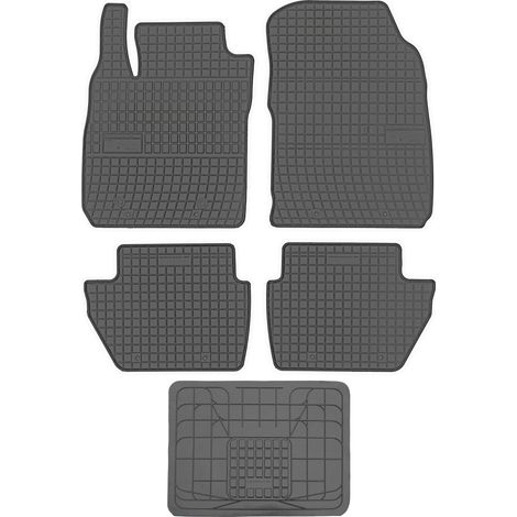 Alfombrillas Frogum ET401945 + FUNDA 542742 - Ford EcoSport 2017 - SIN TOPES (1/5)
