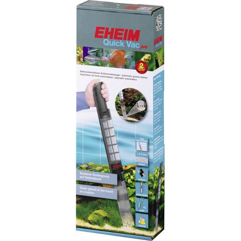 Eheim Quick Vac pro Schlammsauger Teichsauger