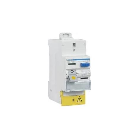 Hager CDS742F Interruttore differenziale bianco 40A 30mA