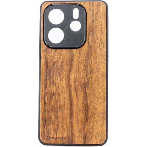 Custodia in legno Bewood per Xiaomi Redmi Note 14 5G IMBUIA (1/2)