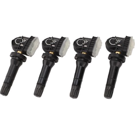Capteur de pression des pneus 4 pièces suivi précis en temps réel TPMS surveillance des pneus (1/5)