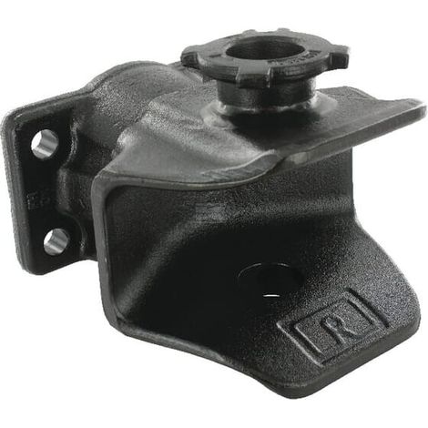 Acoplamiento de remolque 120x55 mm ROCKINGER RO810B30006 (1/2)