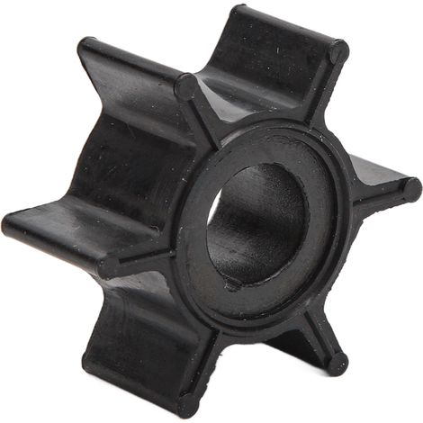 Turbine de pompe à eau 369-65021-1, turbine de moteur hors-bord, adaptée aux moteurs à carburateur à deux temps Mariner 4 CV, 5 CV et 6 CV. (1/5)