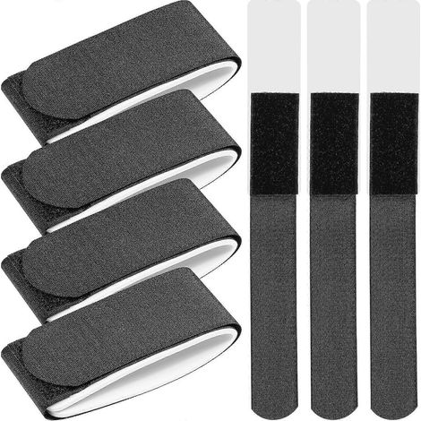 Lot de 10 sangles de transport pour skis et chaussures de snowboard, accessoires de ski et attaches pour planche de snowboard