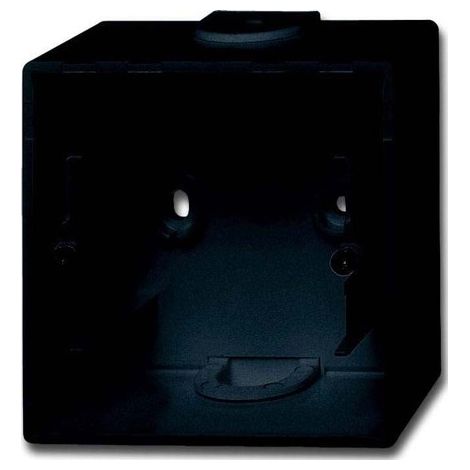 Caja superficial Busch-Jaeger 1701-885 sin cable mate