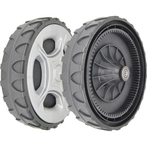 Ruota Rasaerba EFCO Oleo-Mac all-road SECONDA SERIE