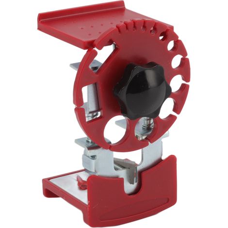 Pince à dénuder facile à décoller, outil compact et portable, universel, pour câbles, réparation rapide de pièces en plastique (1/5)