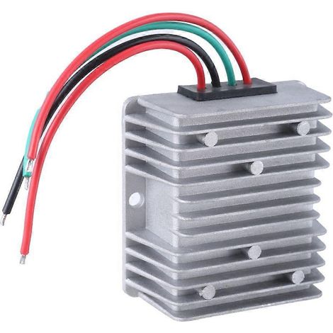 Hocheffizienter Spannungswandler 12V 7A für Solaranlagen und Fahrzeuge