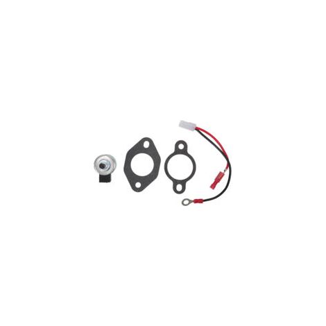 Électrovanne de carburateur S-GIANT de remplacement pour moteurs Kohler 1275709 1275733S 1243502S, pour moteurs JOHN DEERE Stx38 Lx255 Am128242 Am128816