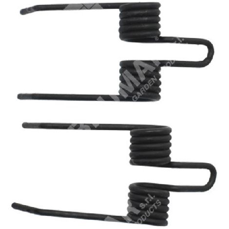 Set Molle per arieggiatori COMPATIBILE - 040311