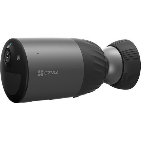 Ezviz – Caméra de surveillance IP autonome 2560x1440 – Vision nocturne – Alimentation par batterie – Installation sans fil (1/10)