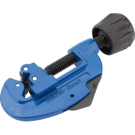 Draper 10580 Expert 3 30mm Capacity Tubing Cutter for Precise Pipe Cutting (1/5)