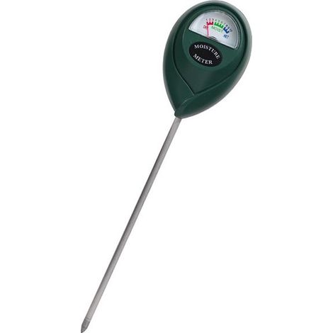 Soil Moisture Meter, Plant Water Monitor, Soil Hygrometer Sensor for Gardening, Farming, Indoor and Outdoor Plants, No Battery Required (1/4)