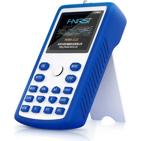 FNIRSI 1C15 Handheld Mini Digital Oscilloscope (1/5)
