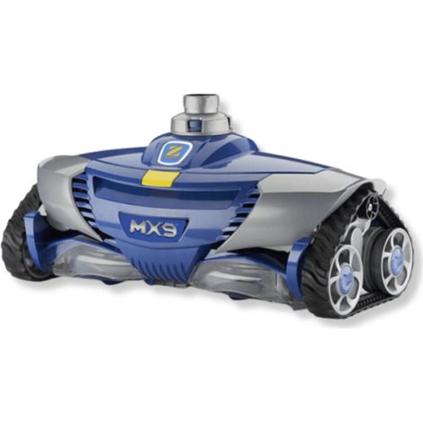 Robot piscine MX9 Zodiac – Nettoyage ultra-efficace – Système de navigation X-Drive – Turbo aspiration – Pour toutes piscines (1/10)