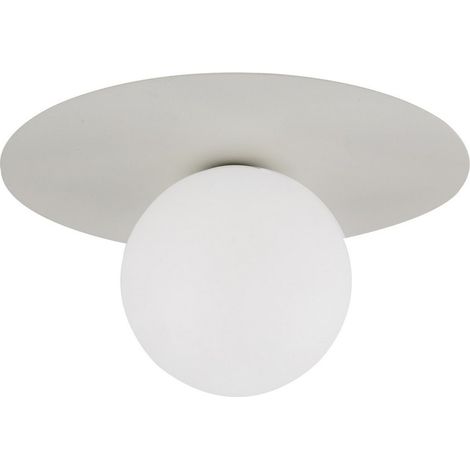 Tk-lighting TK Pixi Globe Noir plafón de diseño moderno (1/4)