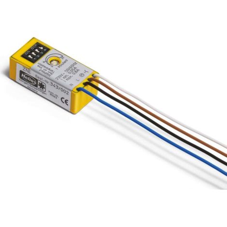 Helios ZNE 0342 électronique, en continu