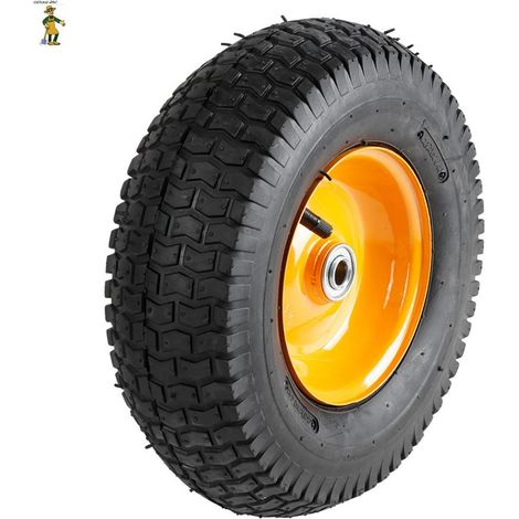 Ersatzreifen für Schubkarre Baukarre, Model:Reifen 2 - Reifen 3 (1/3)