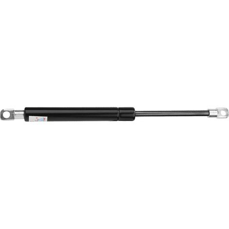 Vérin à gaz hydraulique, support de levage, entraxe de 280 mm, course de 100 mm (500 N) (1/5)