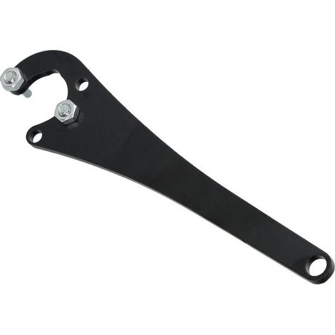 WOLFPACK LINEA PROFESIONAL llave amoladora 115 - 125 - 230 mm. (1/5)