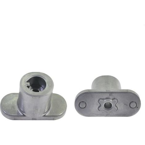 Mozzo supporto lama portalama trattorino rasaerba TAGLIAERBA MTD 753-0609