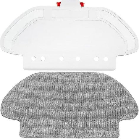 Reinigungspadhalter für die Saugroboter Mi Mop 2S, Mop Pro, Mop P, S12, S10 EU, STYJ02YM, V2 Pro und V3 SE (1/5)