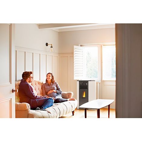 POÊLE À PELLETS EFESO 12 kW
