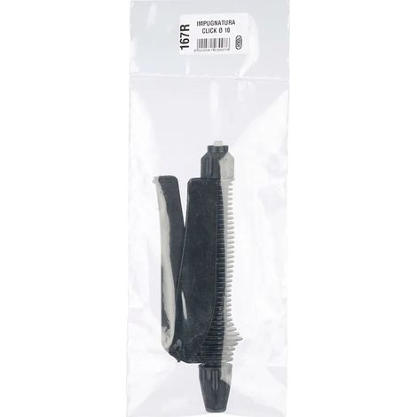 Attrezzo da giardino volpi v167r design ergonomico meccanismo click-lock