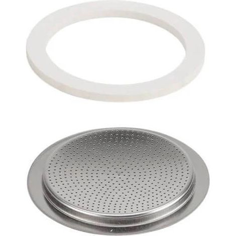 Bialetti Venus 10 Cup Washer/Filter Set