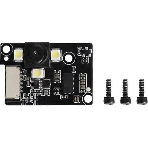 Pièces de rechange pour caméra de buse pour imprimantes 3D Creality K2 Pro/K2 Plus, compatibles avec les imprimantes 3D K2 Pro et K2 Plus (1/5)