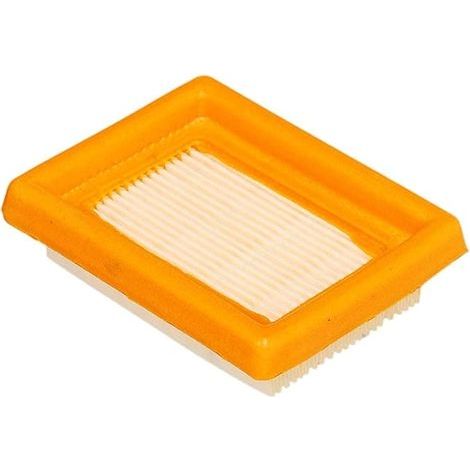 2 filtres pour débroussailleuse Stihl FS120 FS200 FS250 FS300 FS310 FS350 FS400 FS450 élément filtrant (1/5)