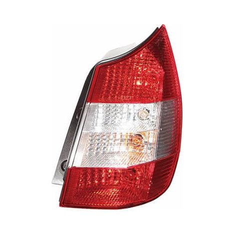 Feu arrière droit rouge/blanc Renault Scenic 2 phase 1 2003-2006